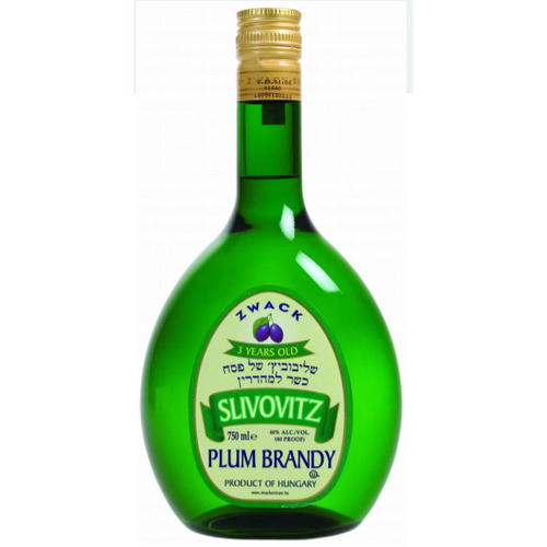 Zoom to enlarge the Zwack Slivovitz • Hungary