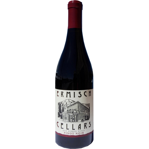 Zoom to enlarge the Ermisch Family Cellars Erendira’s Rise Pinot Noir