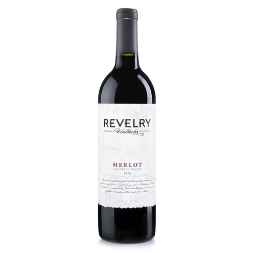 Zoom to enlarge the Revelry Merlot