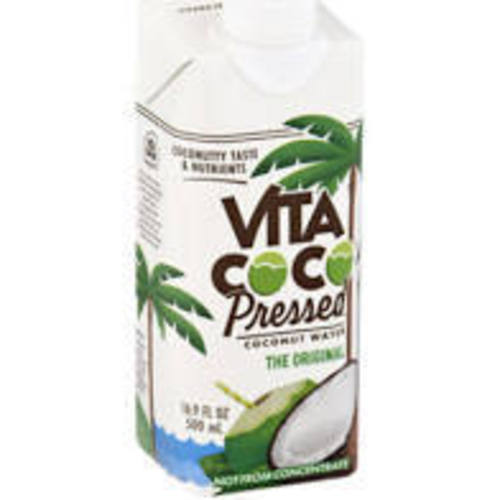 Zoom to enlarge the Vita Coco Coconut Water • Pressed Coconut 500ml