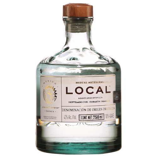 Zoom to enlarge the Mezcal Local 6 / Case