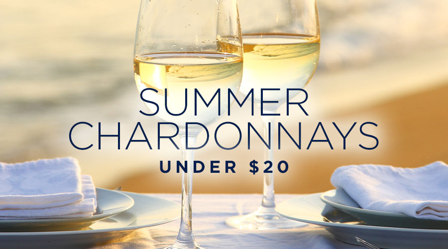 5 Summer Chardonnays Under $20 - Spec's Wines, Spirits & Finer Foods