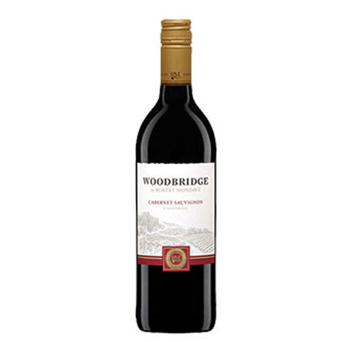 Zoom to enlarge the Woodbridge Cabernet Sauvignon