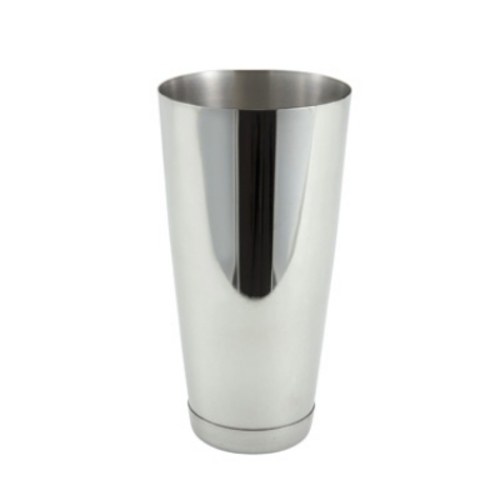 Zoom to enlarge the Cocktail Shaker Shell Stainless 30 oz