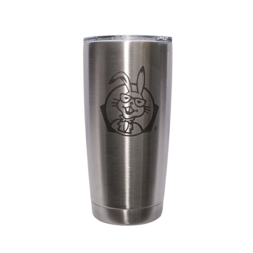 Spec's Doublewall Insulated Tumbler With Lid Stainless Steel