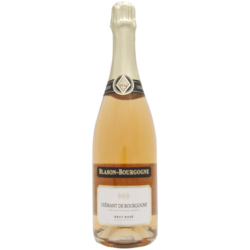 Zoom to enlarge the Blason De Bourgogne Cremant De Bourgogne Rose