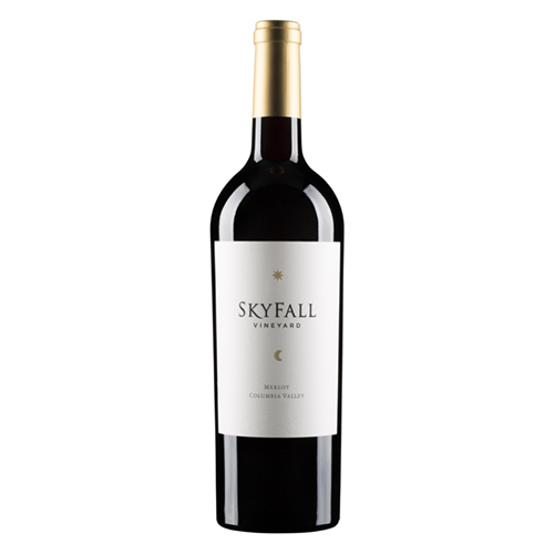 Zoom to enlarge the Skyfall Merlot Washington State