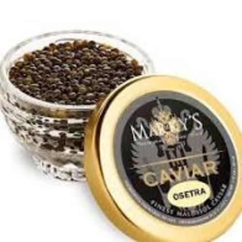 Zoom to enlarge the Caviar • Markys French Osetra Malossol 1oz