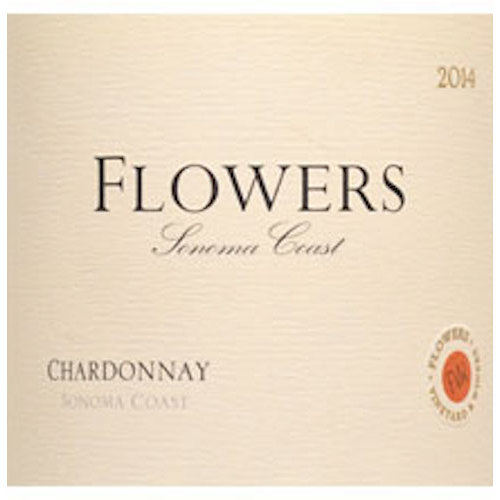 Zoom to enlarge the Flowers Sonoma Coast Chardonnay
