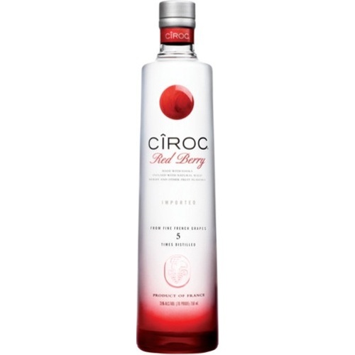 Zoom to enlarge the Ciroc Red Berry Vodka