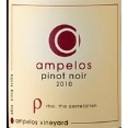 Zoom to enlarge the Ampelos Rho Pinot Noir
