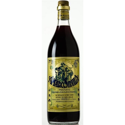 Zoom to enlarge the Varnelli Amaro Sibilla Italian Liqueur