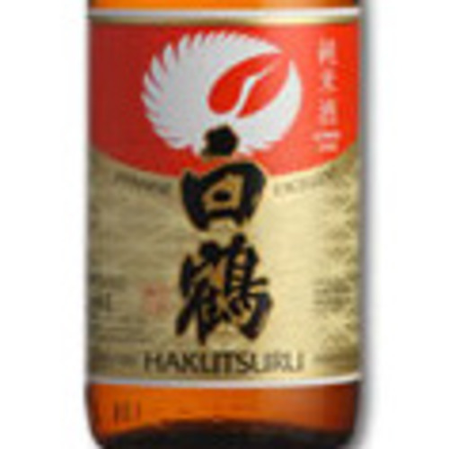 Zoom to enlarge the Hakutsuru Excellent Junmai Sake