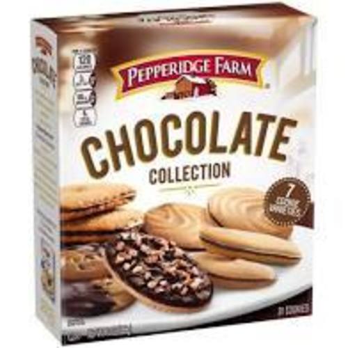 Zoom to enlarge the Pepperidge Farm Chocolate Collection Cookies