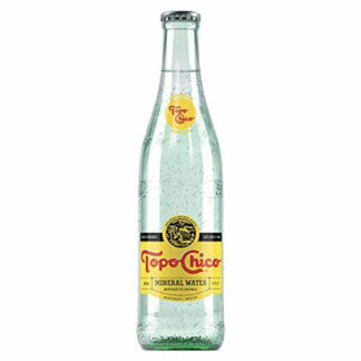 Topo Chico Mineral Water • 12 oz Single