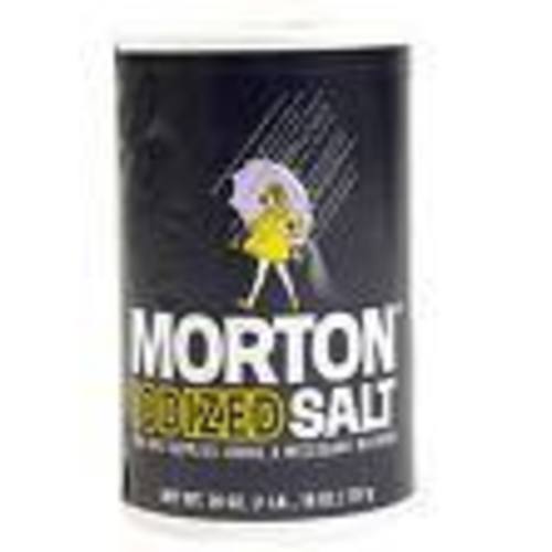 Zoom to enlarge the Morton Iodized Salt