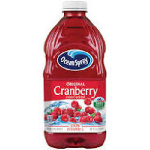 Zoom to enlarge the Ocean Spray Cranberry Juice Cocktail 60 oz