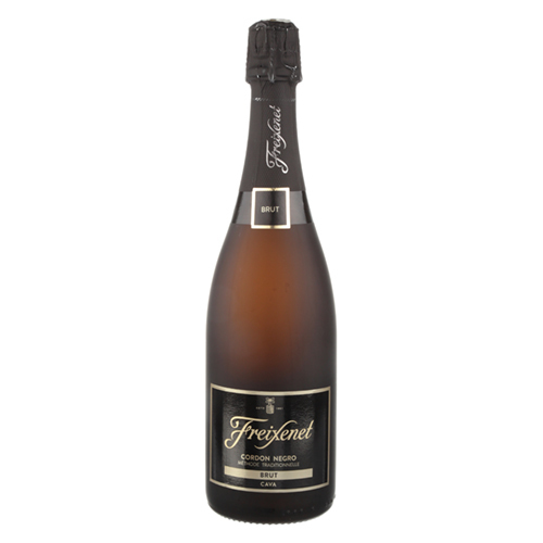 Zoom to enlarge the Freixenet Cordon Negro Brut Spanish Sparkling