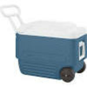 Igloo Maxcold 40 Qt Roller Cooler With Handle