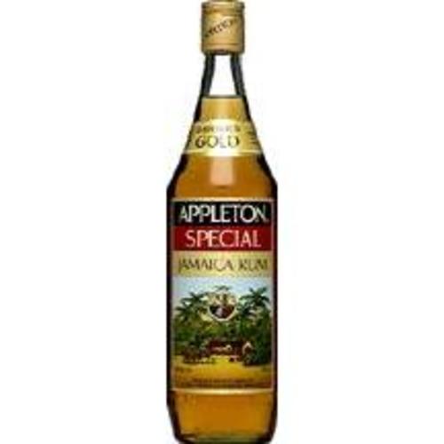 Zoom to enlarge the Appleton / J Wray Rum • Gold