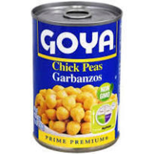 Zoom to enlarge the Goya Chick Peas  Garbanzo Beans