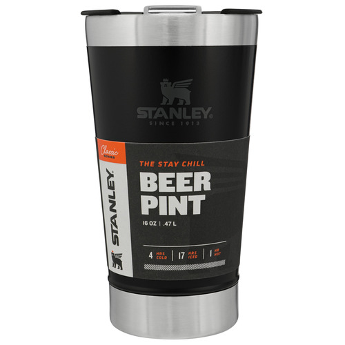 Stanley • Pint Cup W.built In Opener Insulated