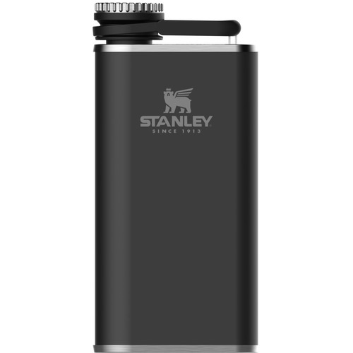 Vaso térmico Stanley Classic Stay Chill color black matte 473mL