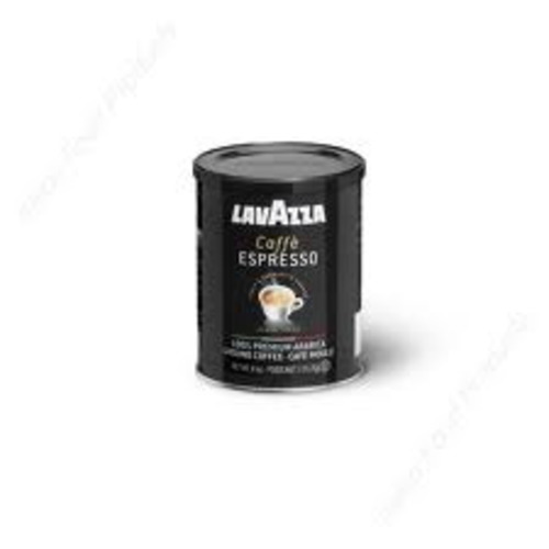 Ground coffee Lavazza Espresso, tin 250g