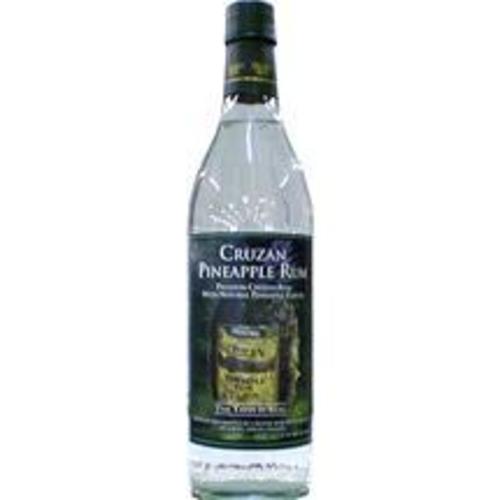 Zoom to enlarge the Cruzan Pineapple Rum