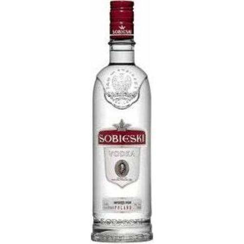 Zoom to enlarge the Sobieski Vodka