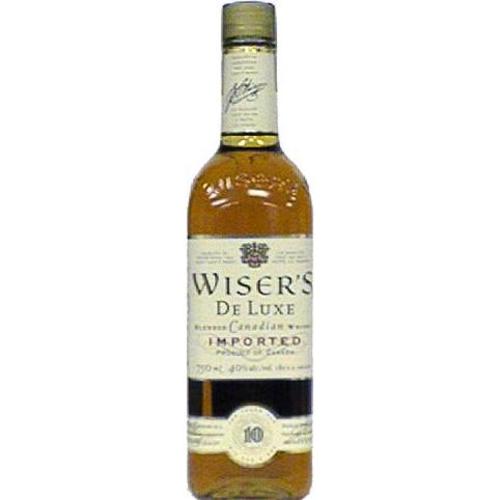 Zoom to enlarge the Wiser’s Canadian • 10yr