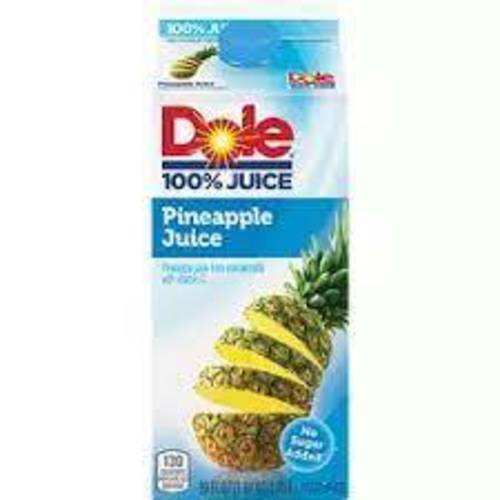 Zoom to enlarge the Dole Juice • Pineapple Juice 100%