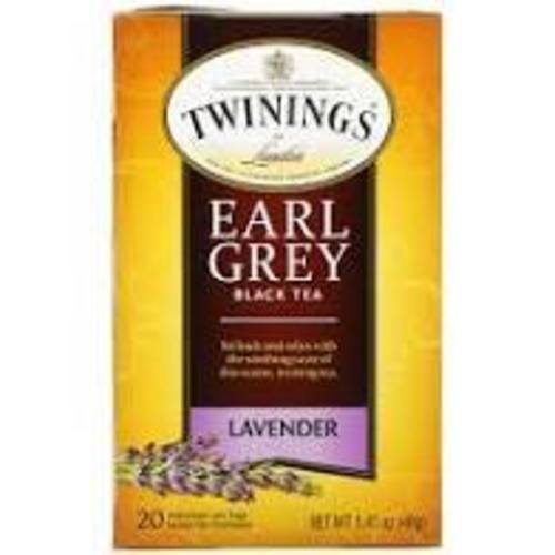 Zoom to enlarge the Twinings Teabags • Earl Grey Black Tea With Lavender