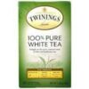 Twinings Teabags • 100% Pure White Tea