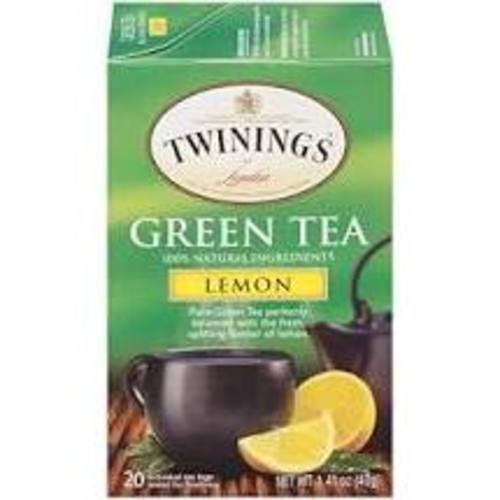 Twinings Of London Green Tea With Lemon