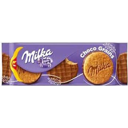 Zoom to enlarge the Milka Cookies • Chocograins