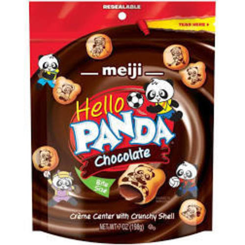 Zoom to enlarge the Hello Panda Cookies In Pouch