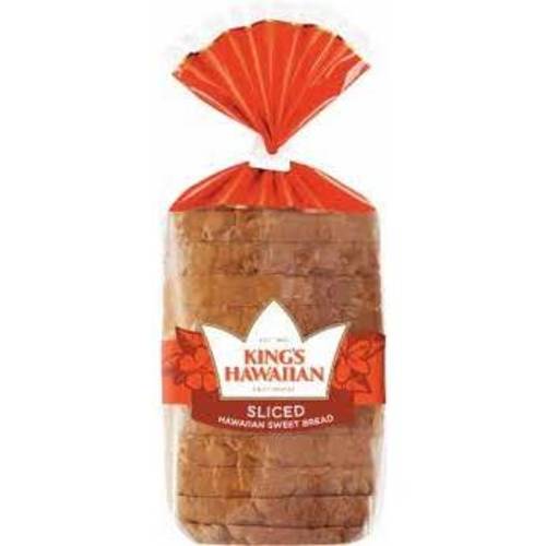 Zoom to enlarge the King’s Hawaiian Original Hawaiian Sweet Sliced Bread