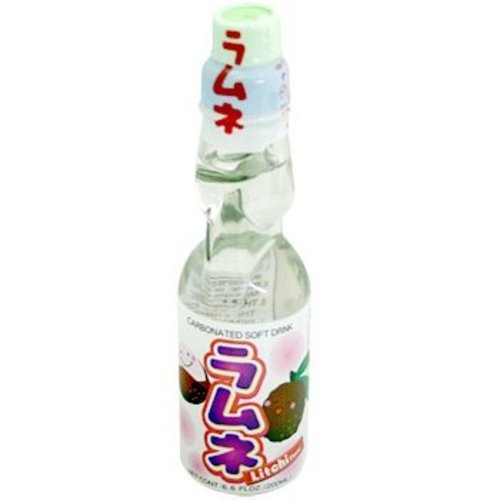Zoom to enlarge the Shirakiku Ramune • Lychee