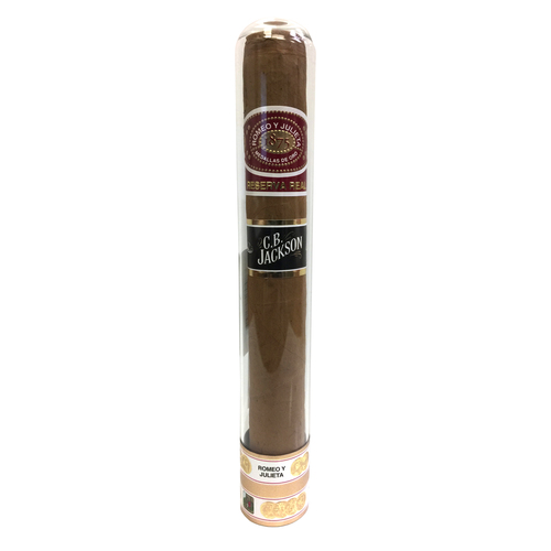 Zoom to enlarge the Cigar Romeo Y Julieta Reserve Real C.b. Jackson Toro Single