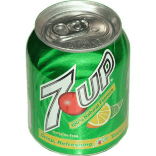 Zoom to enlarge the Seven Up • 7.5 oz Slim Can