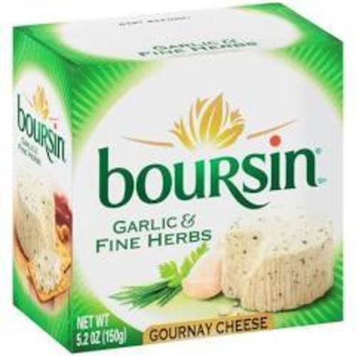Zoom to enlarge the Boursin With Garlic and Herbs