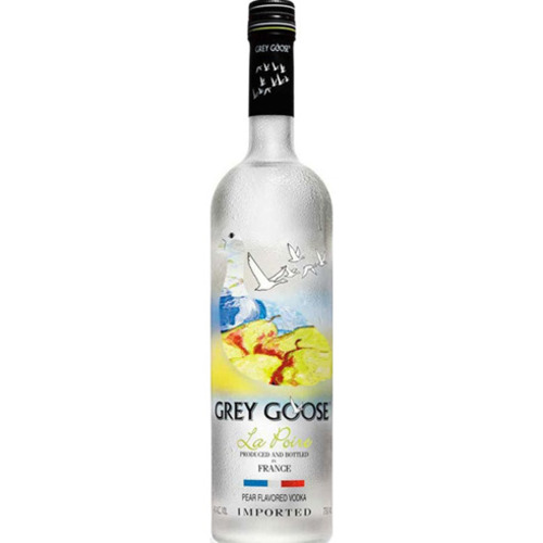 Zoom to enlarge the Grey Goose La Poire Vodka