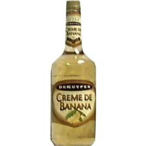 Zoom to enlarge the Dekuyper Creme De Banana Liqueur