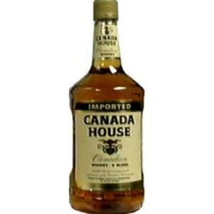 Canada House Blended Canadian Whiskey