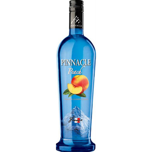 Zoom to enlarge the Pinnacle Vodka • Peach