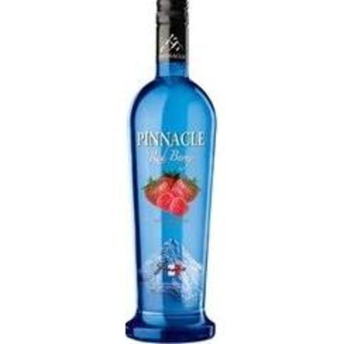 Zoom to enlarge the Pinnacle Vodka • Red Berry