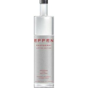 Effen Vodka • Raspberry 6 / Case