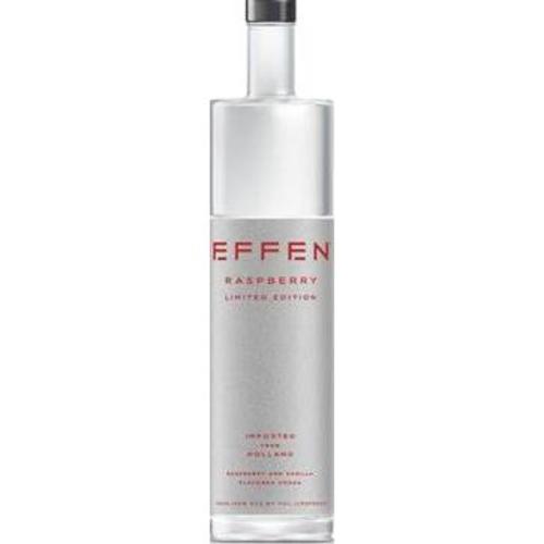 Zoom to enlarge the Effen Vodka • Raspberry 6 / Case