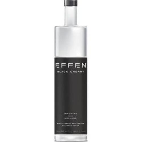 Zoom to enlarge the Effen Black Cherry Vodka